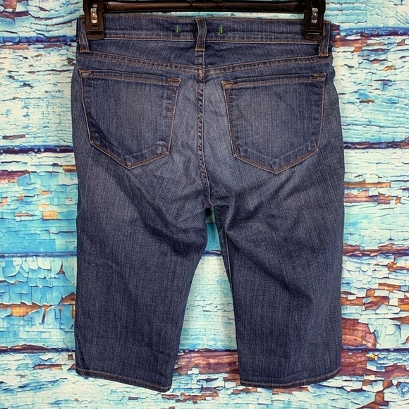 J brand Lilly cuffed shorts - Picture 4 of 7